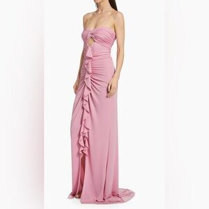 Cinq à Sept Pink Dress